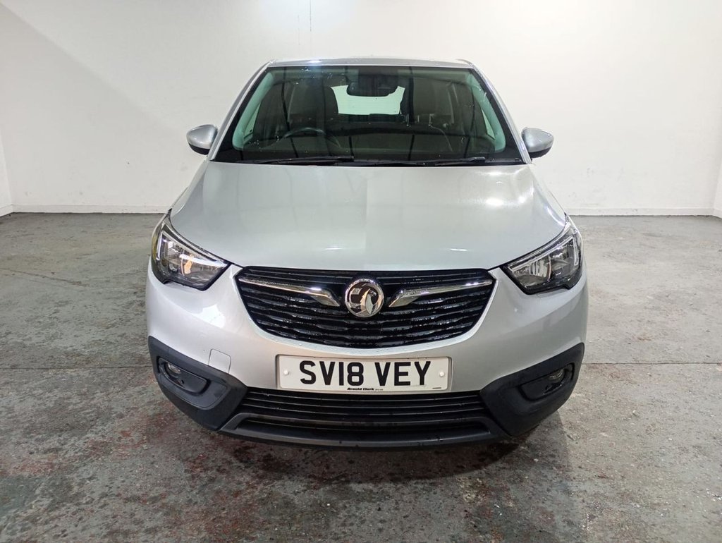 Used Vauxhall Crossland X 2018 for sale - 77841301: Photo 4