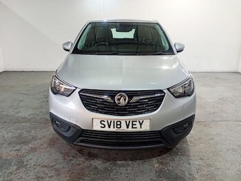 Used Vauxhall Crossland X 2018 for sale - 77841301: Photo