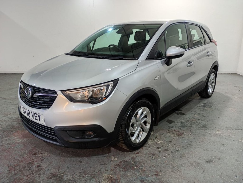Used Vauxhall Crossland X 2018 for sale - 77841301: Photo 5