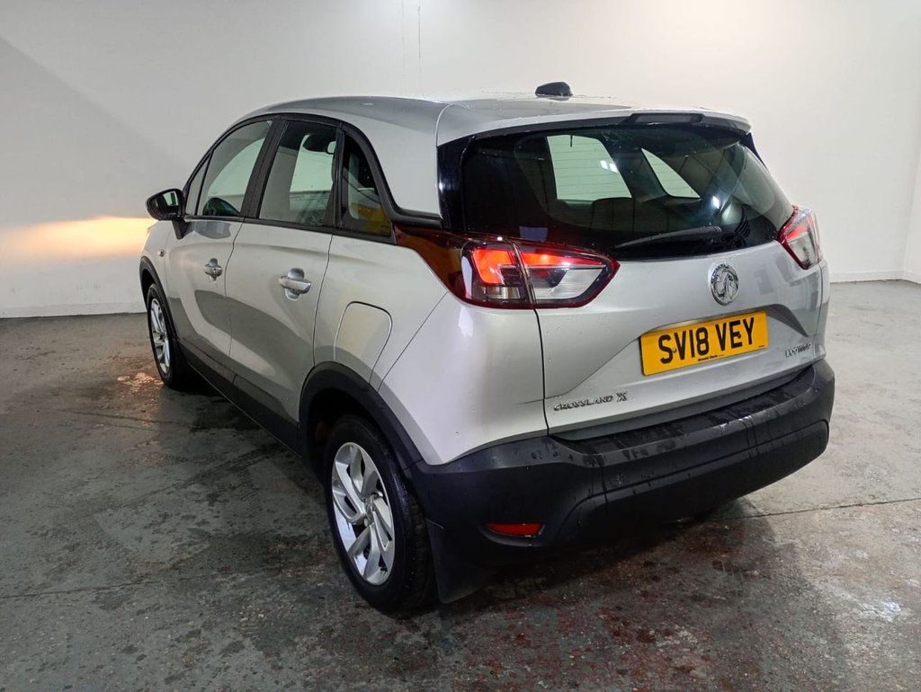 Used Vauxhall Crossland X 2018 for sale - 77841301: Photo 7