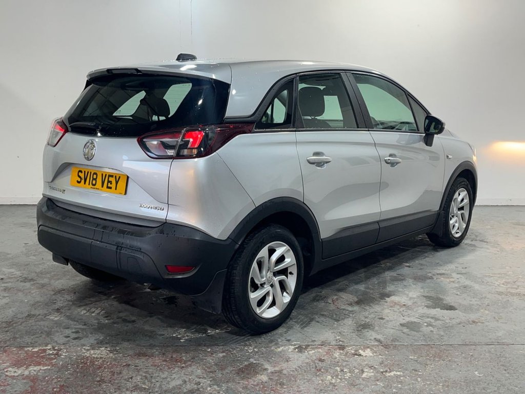 Used Vauxhall Crossland X 2018 for sale - 77841301: Photo 9