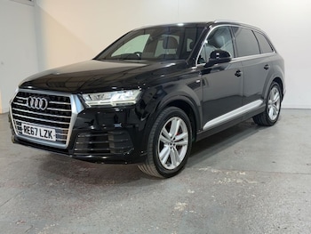 Used Audi Q7 2017 for sale - 79266046: Photo