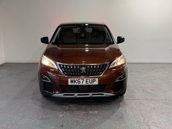 Used Peugeot 3008 2017 for sale - 79103635: Photo