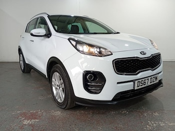 Kia - Sportage