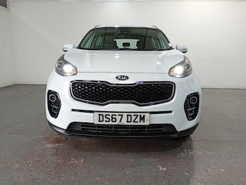 Used Kia Sportage 2017 for sale - 75843190: Photo
