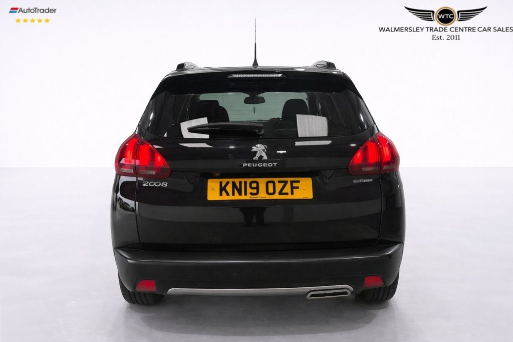 Used Peugeot 2008 2019 for sale - 77884946: Photo 10