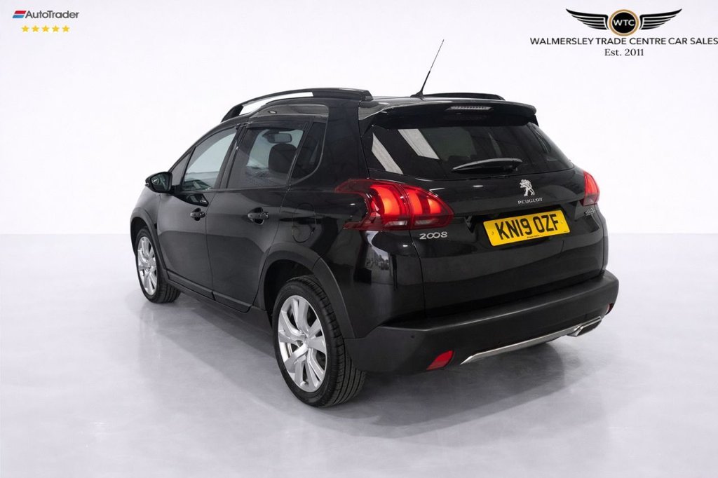 Used Peugeot 2008 2019 for sale - 77884946: Photo 9