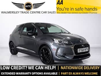 Used DS Automobiles DS 3 2016 for sale - 79675222: Photo