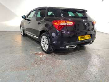 Used DS Automobiles DS 5 2016 for sale - 73350864: Photo