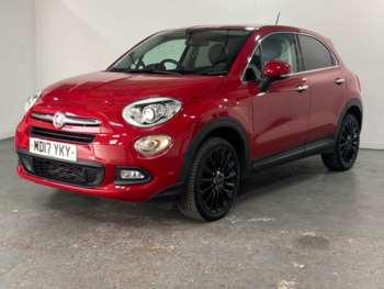 Used Fiat 500X 2017 for sale - 74675194: Photo