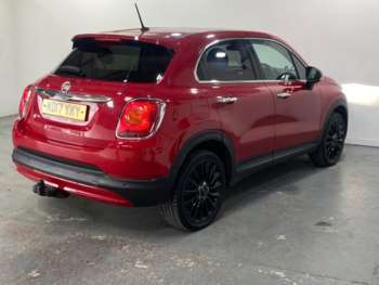 Used Fiat 500X 2017 for sale - 74675194: Photo