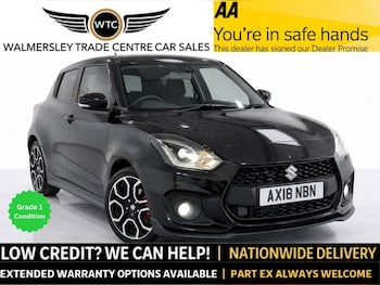 Used Suzuki Swift 2018 for sale - 78241421: Photo