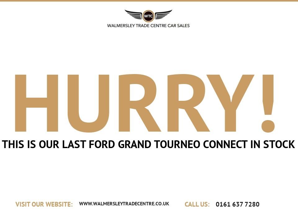 Used Ford Grand Tourneo Connect 2016 for sale - 77673521: Photo 11