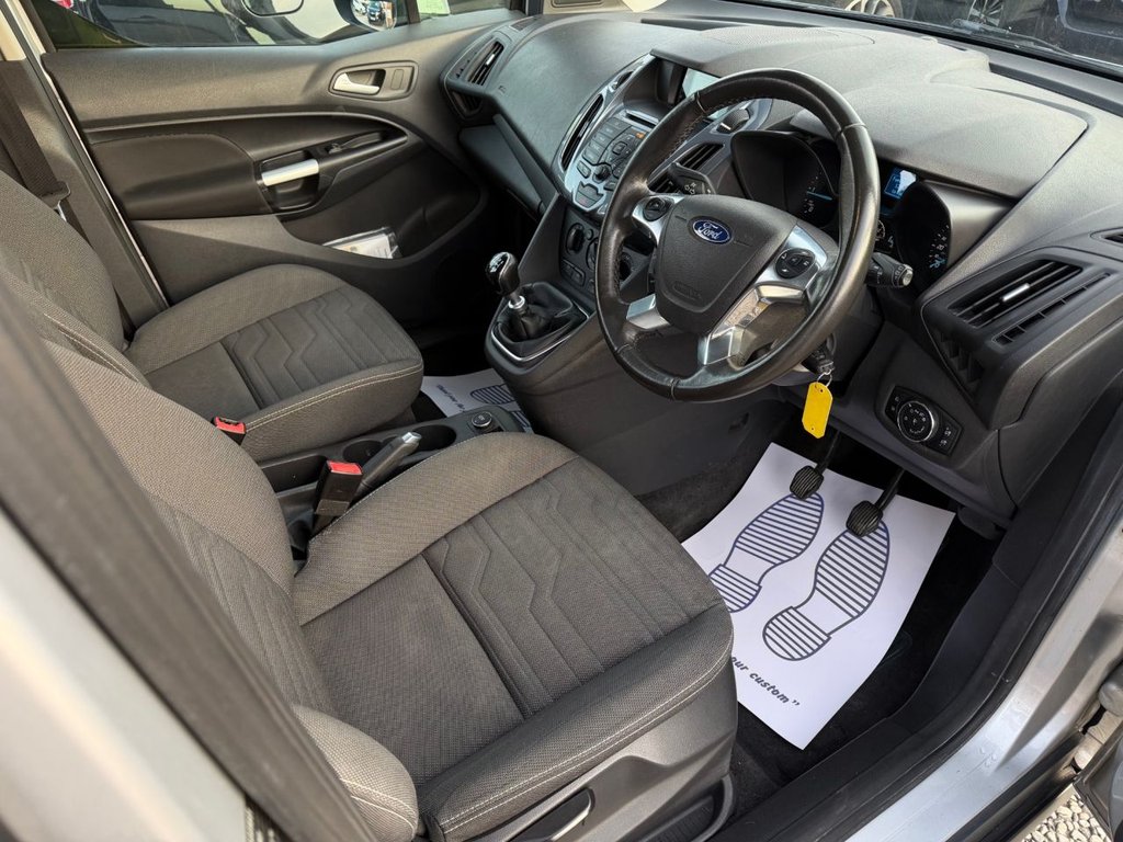 Used Ford Grand Tourneo Connect 2016 for sale - 77673521: Photo 12