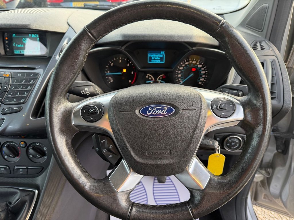 Used Ford Grand Tourneo Connect 2016 for sale - 77673521: Photo 15