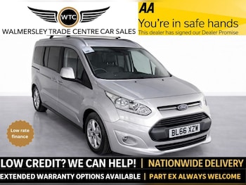 Ford Grand Tourneo Connect feature image