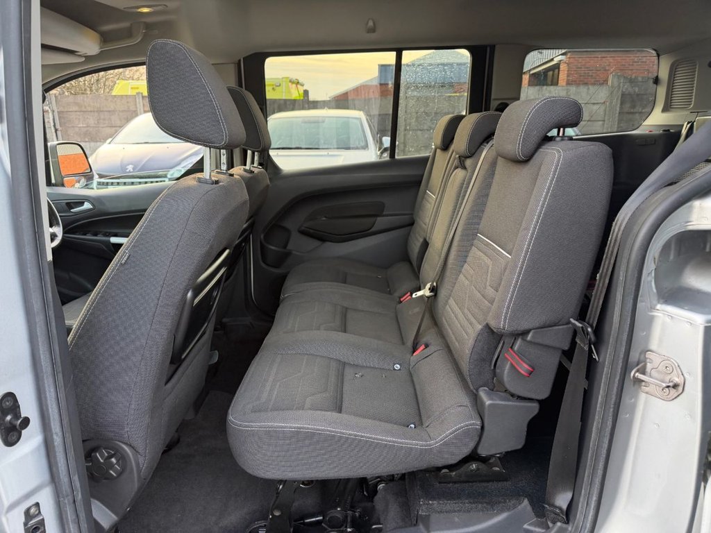 Used Ford Grand Tourneo Connect 2016 for sale - 77673521: Photo 35