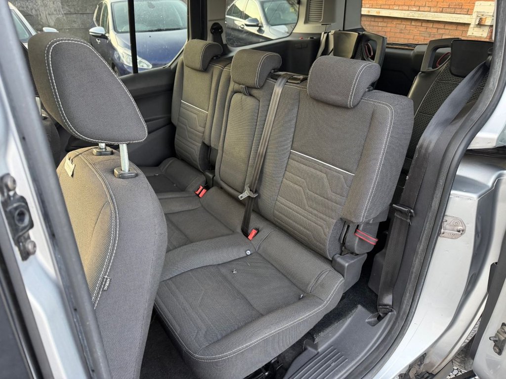 Used Ford Grand Tourneo Connect 2016 for sale - 77673521: Photo 37