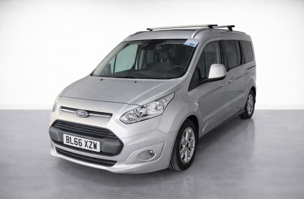 Used Ford Grand Tourneo Connect 2016 for sale - 77673521: Photo 5