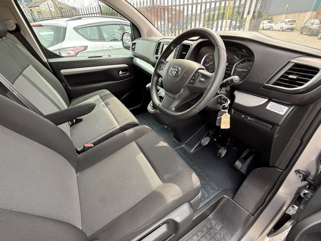 Used Toyota PROACE CITY Verso 2021 for sale - 77520742: Photo 13