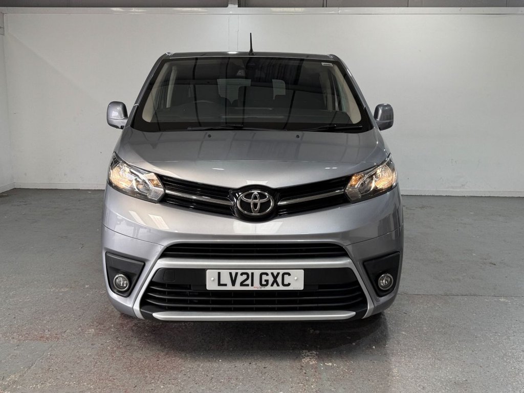 Used Toyota PROACE CITY Verso 2021 for sale - 77520742: Photo 4