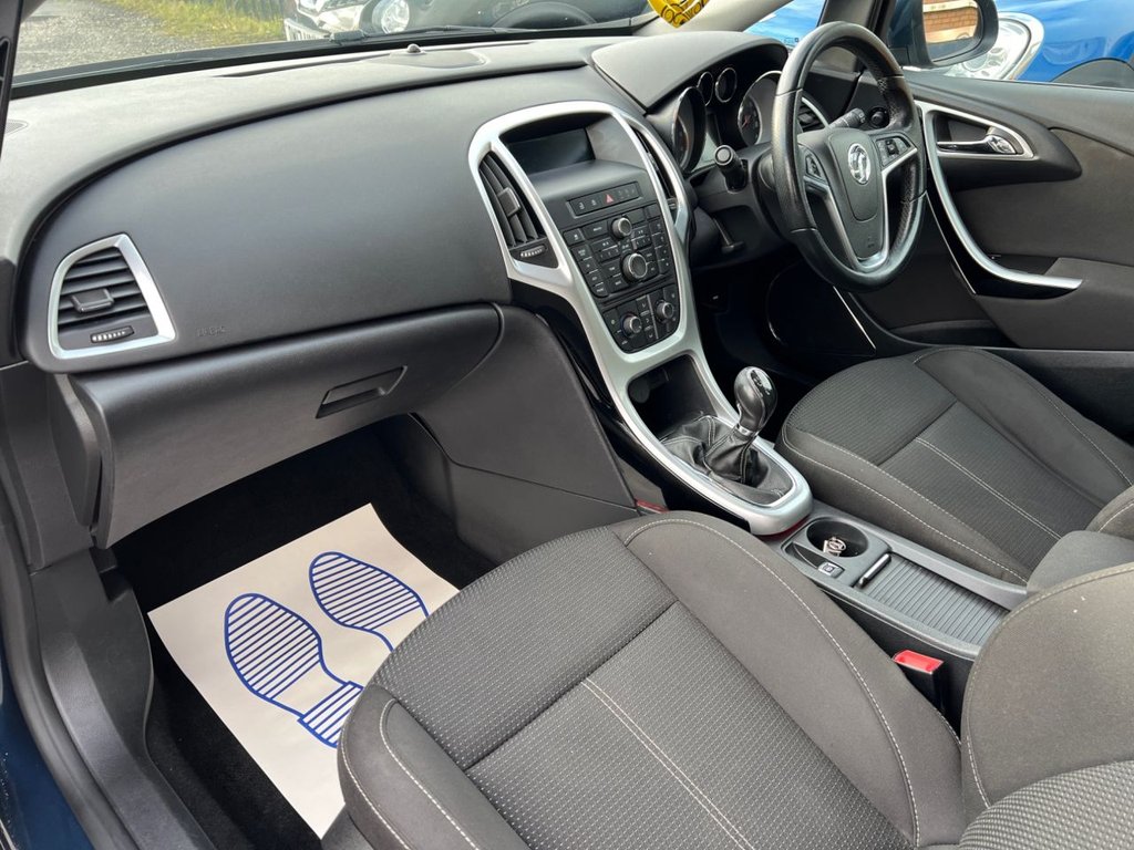 Used Vauxhall Astra 2012 for sale - 77764851: Photo 11