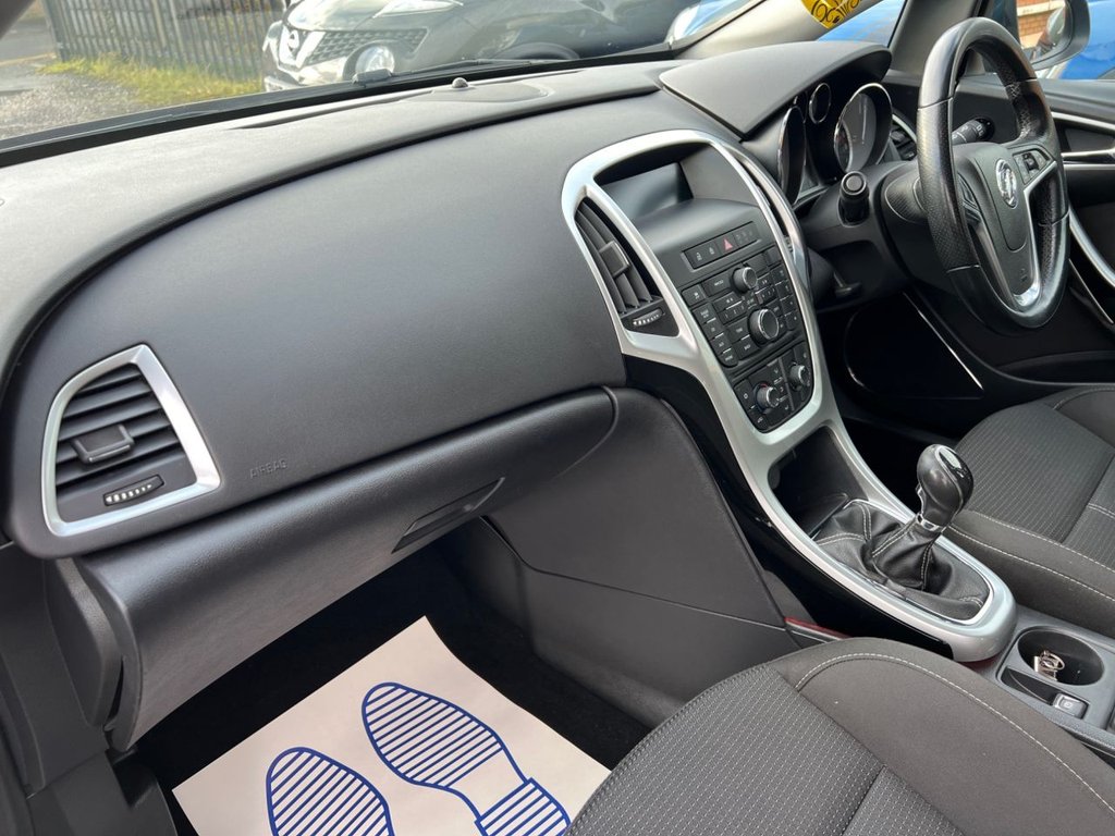 Used Vauxhall Astra 2012 for sale - 77764851: Photo 12