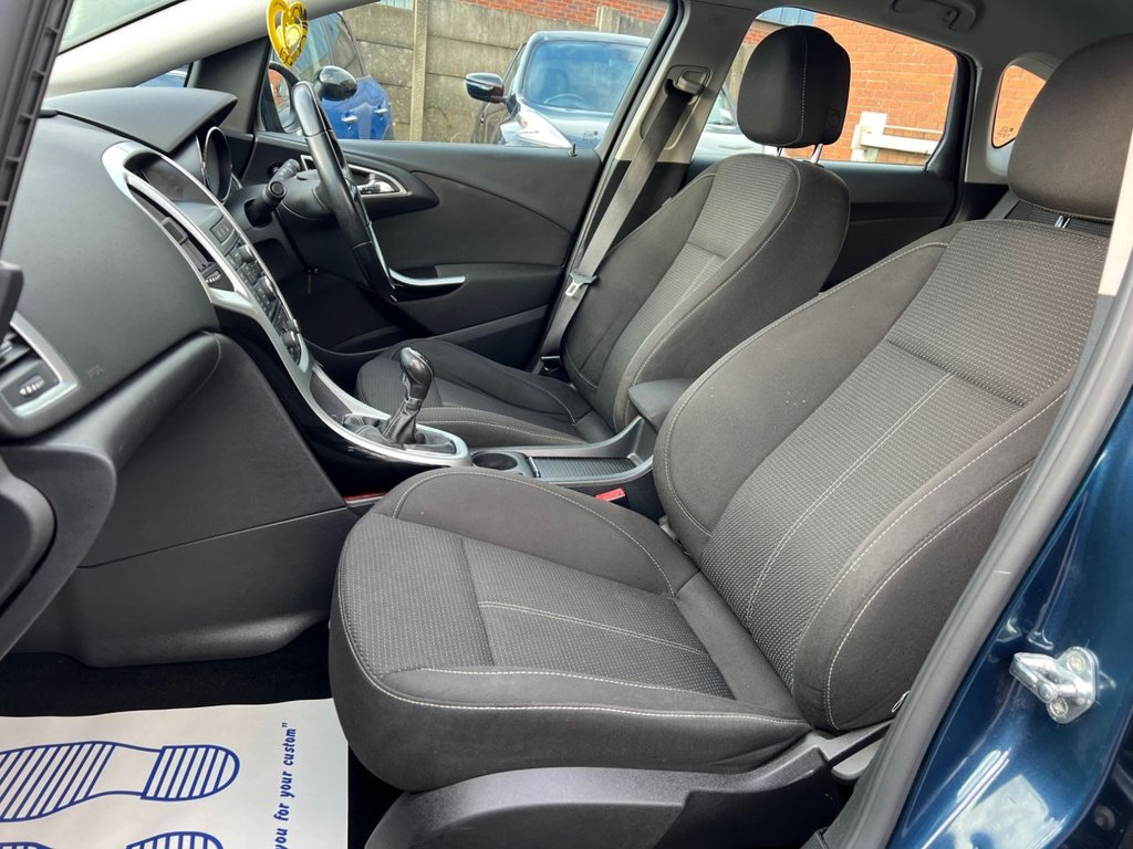 Used Vauxhall Astra 2012 for sale - 77764851: Photo 13