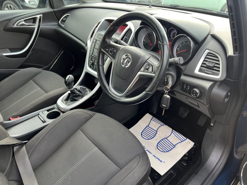Used Vauxhall Astra 2012 for sale - 77764851: Photo 14
