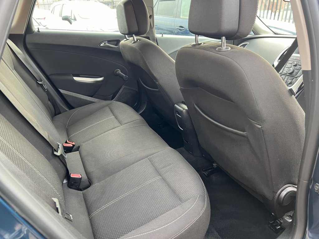 Used Vauxhall Astra 2012 for sale - 77764851: Photo 15