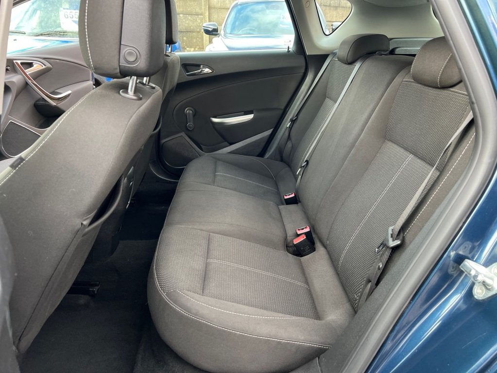 Used Vauxhall Astra 2012 for sale - 77764851: Photo 16