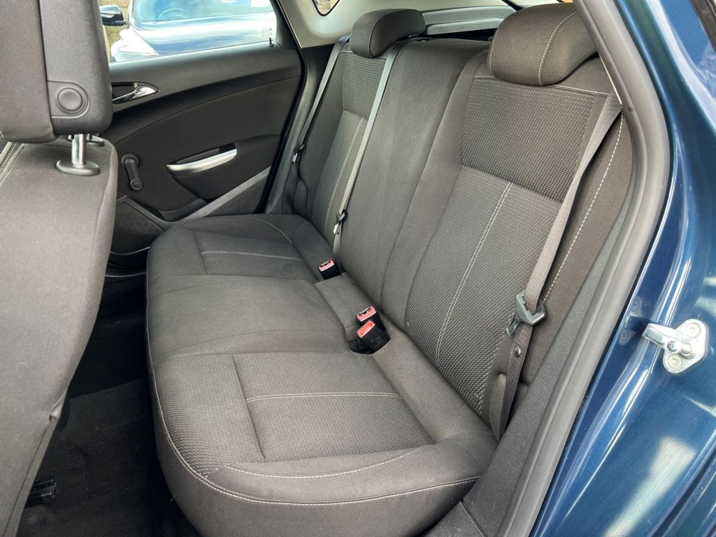 Used Vauxhall Astra 2012 for sale - 77764851: Photo 17