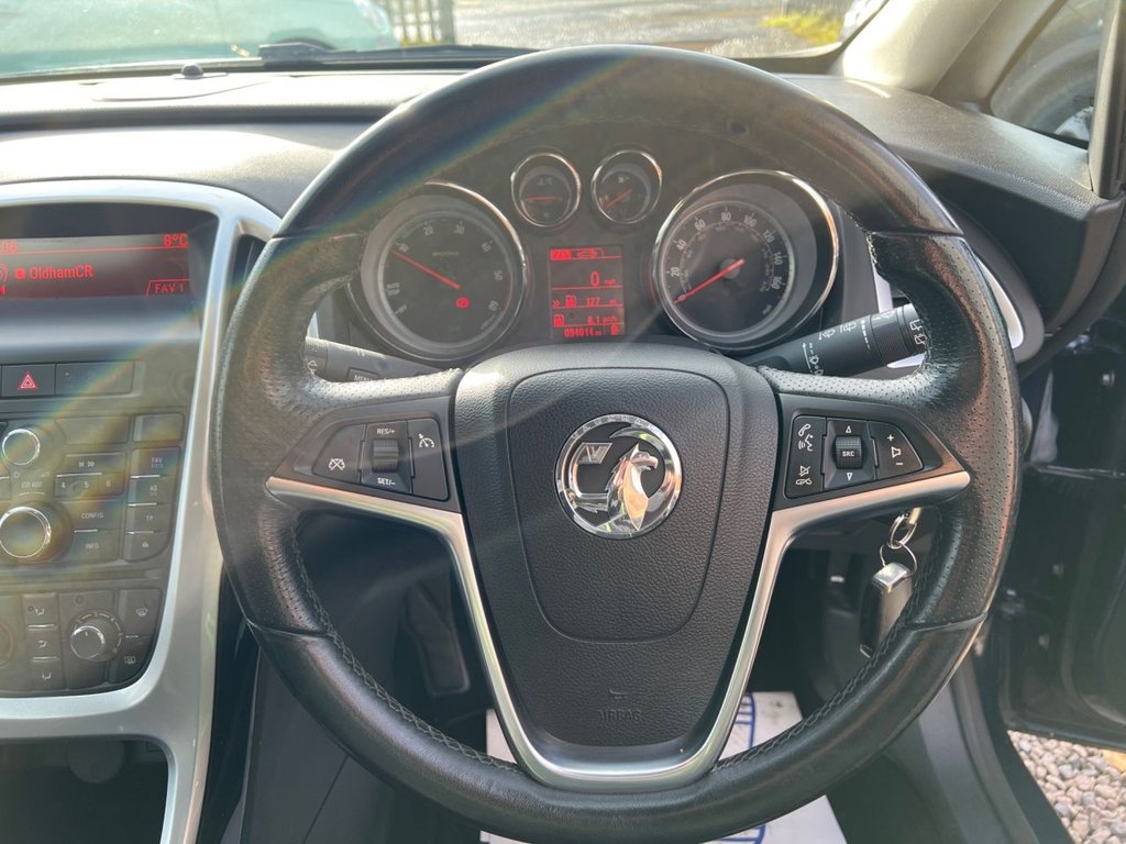 Used Vauxhall Astra 2012 for sale - 77764851: Photo 18