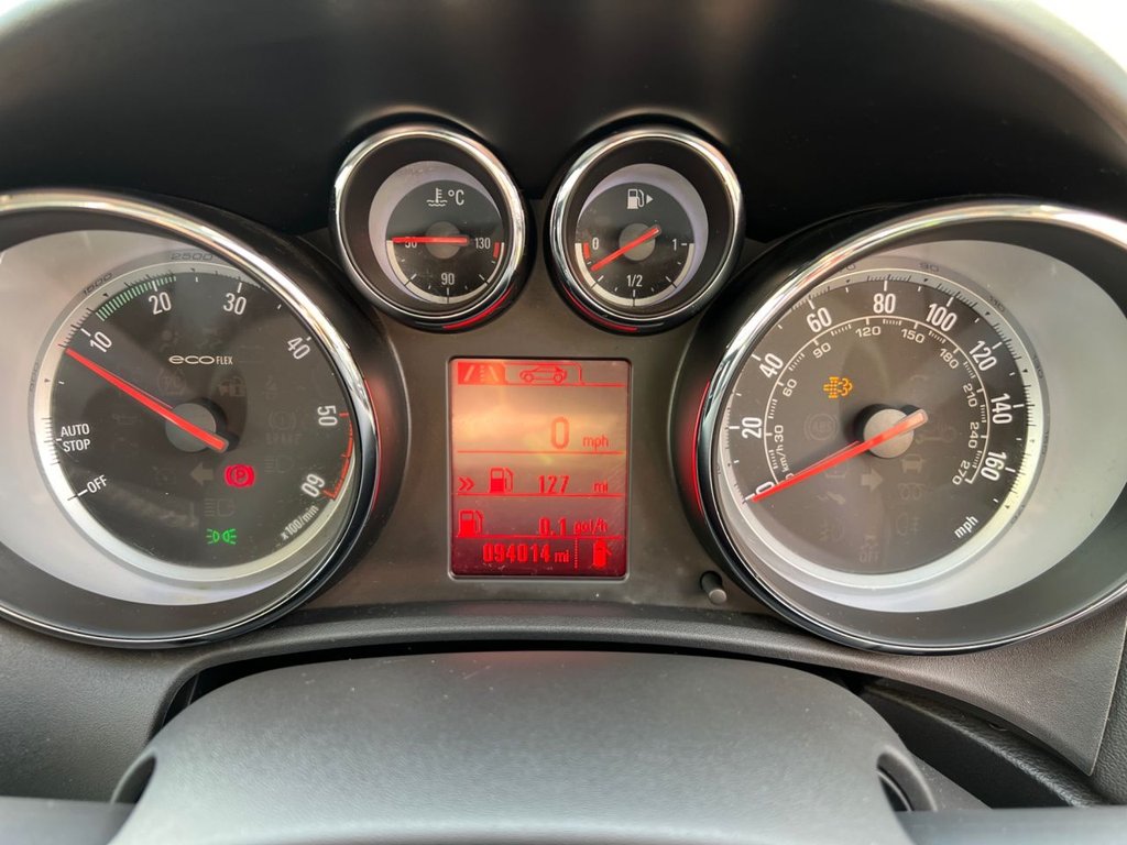 Used Vauxhall Astra 2012 for sale - 77764851: Photo 19