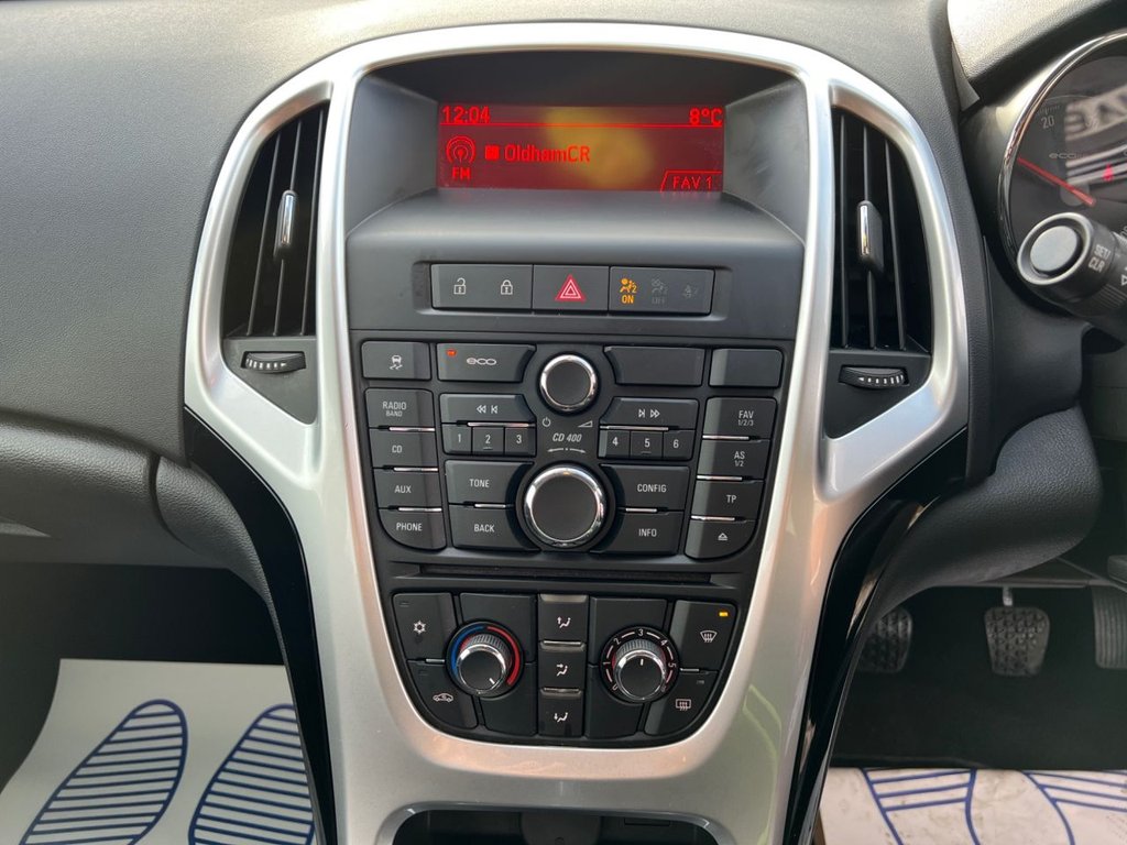 Used Vauxhall Astra 2012 for sale - 77764851: Photo 20