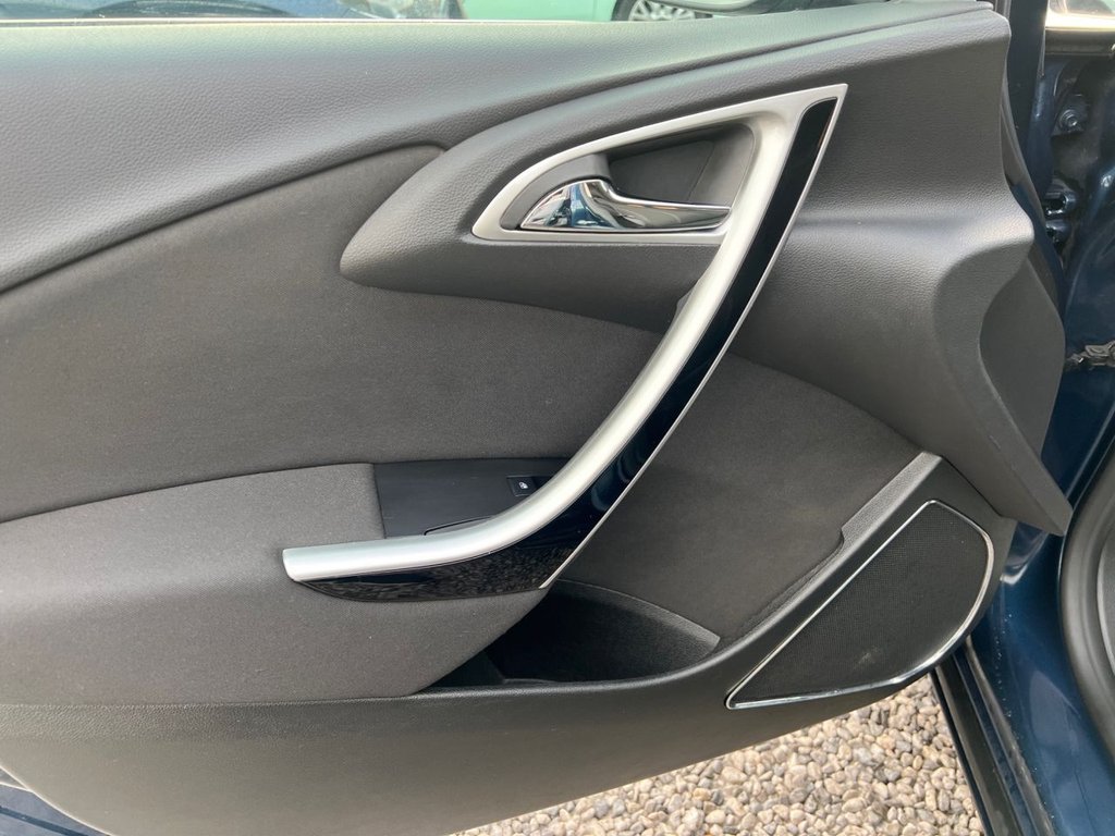 Used Vauxhall Astra 2012 for sale - 77764851: Photo 25