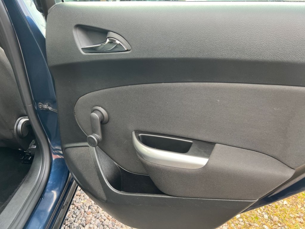 Used Vauxhall Astra 2012 for sale - 77764851: Photo 26