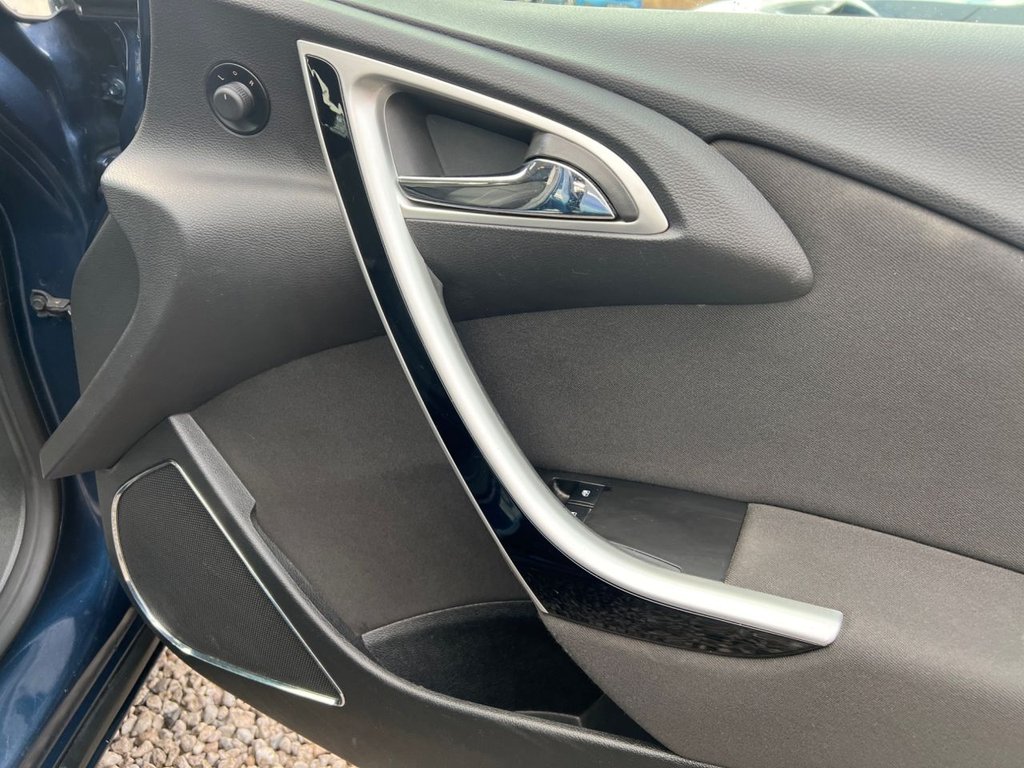 Used Vauxhall Astra 2012 for sale - 77764851: Photo 27