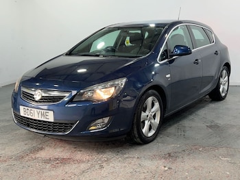 Used Vauxhall Astra 2012 for sale - 77764851: Photo