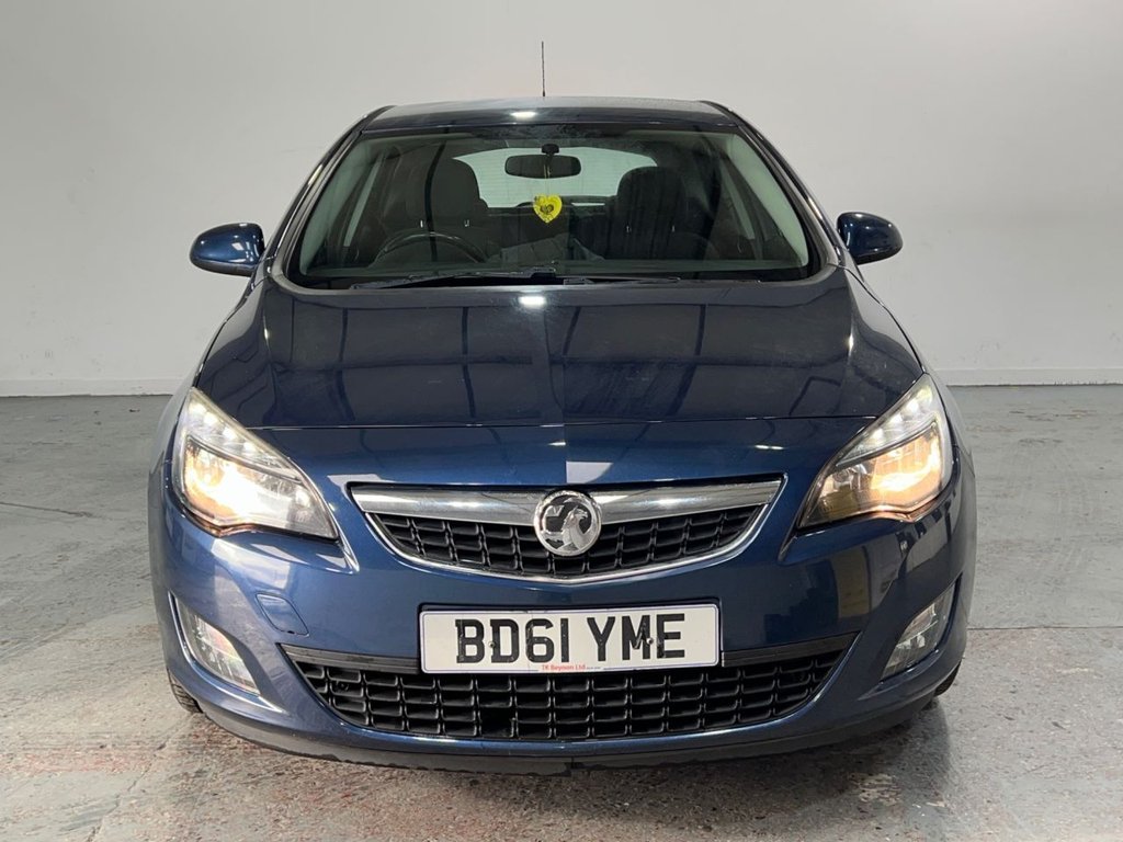 Used Vauxhall Astra 2012 for sale - 77764851: Photo 7