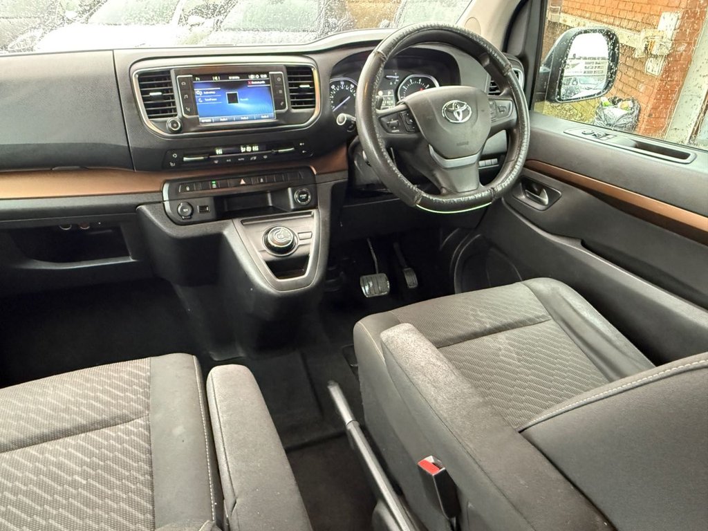Used Toyota PROACE CITY Verso 2017 for sale - 77673517: Photo 12