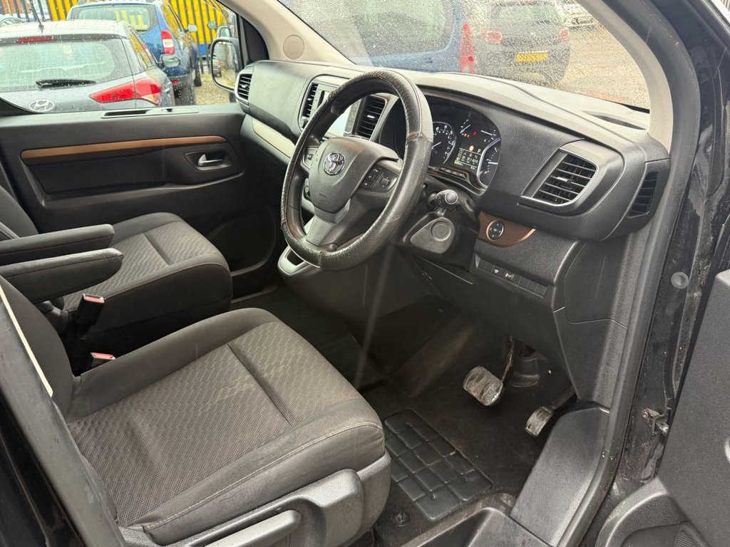 Used Toyota PROACE CITY Verso 2017 for sale - 77673517: Photo 14