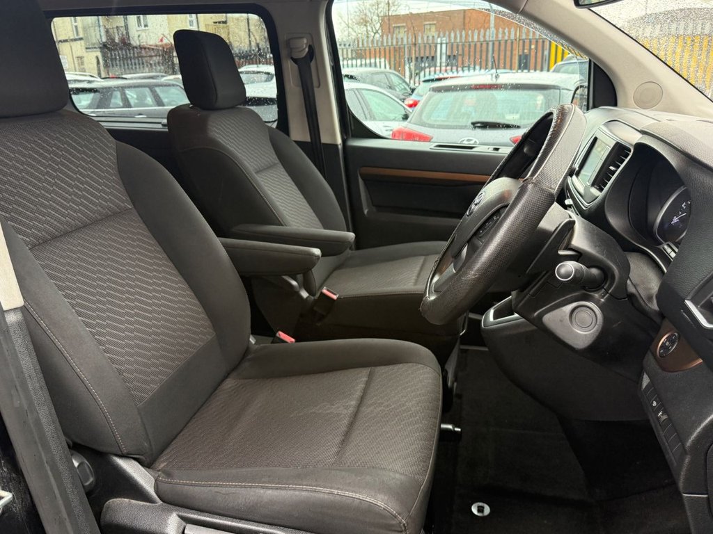 Used Toyota PROACE CITY Verso 2017 for sale - 77673517: Photo 15