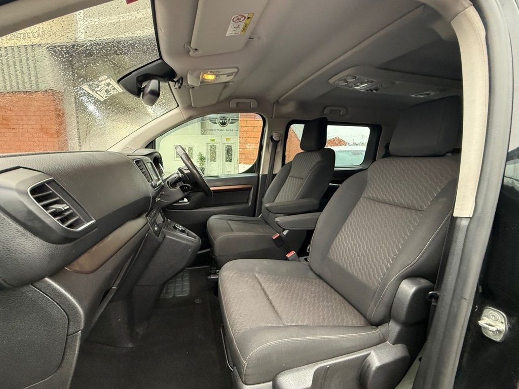 Used Toyota PROACE CITY Verso 2017 for sale - 77673517: Photo 18