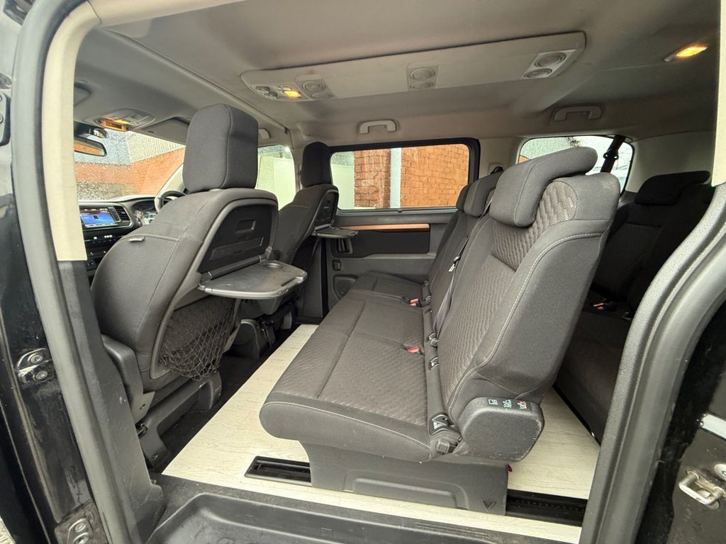 Used Toyota PROACE CITY Verso 2017 for sale - 77673517: Photo 19