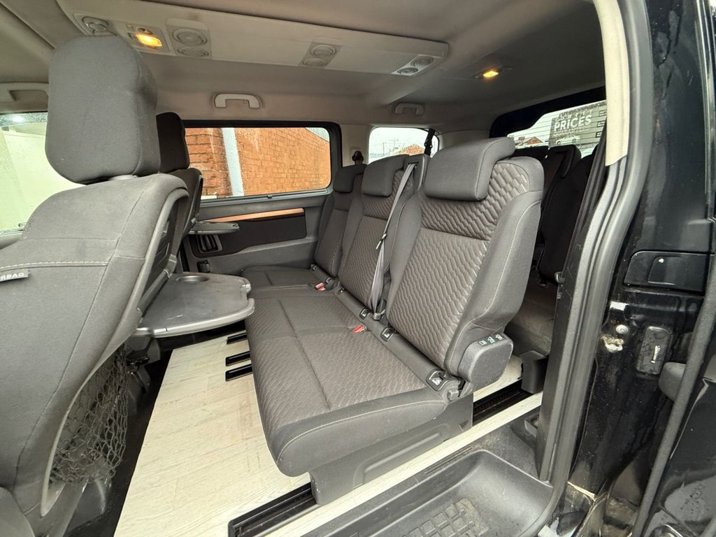 Used Toyota PROACE CITY Verso 2017 for sale - 77673517: Photo 20