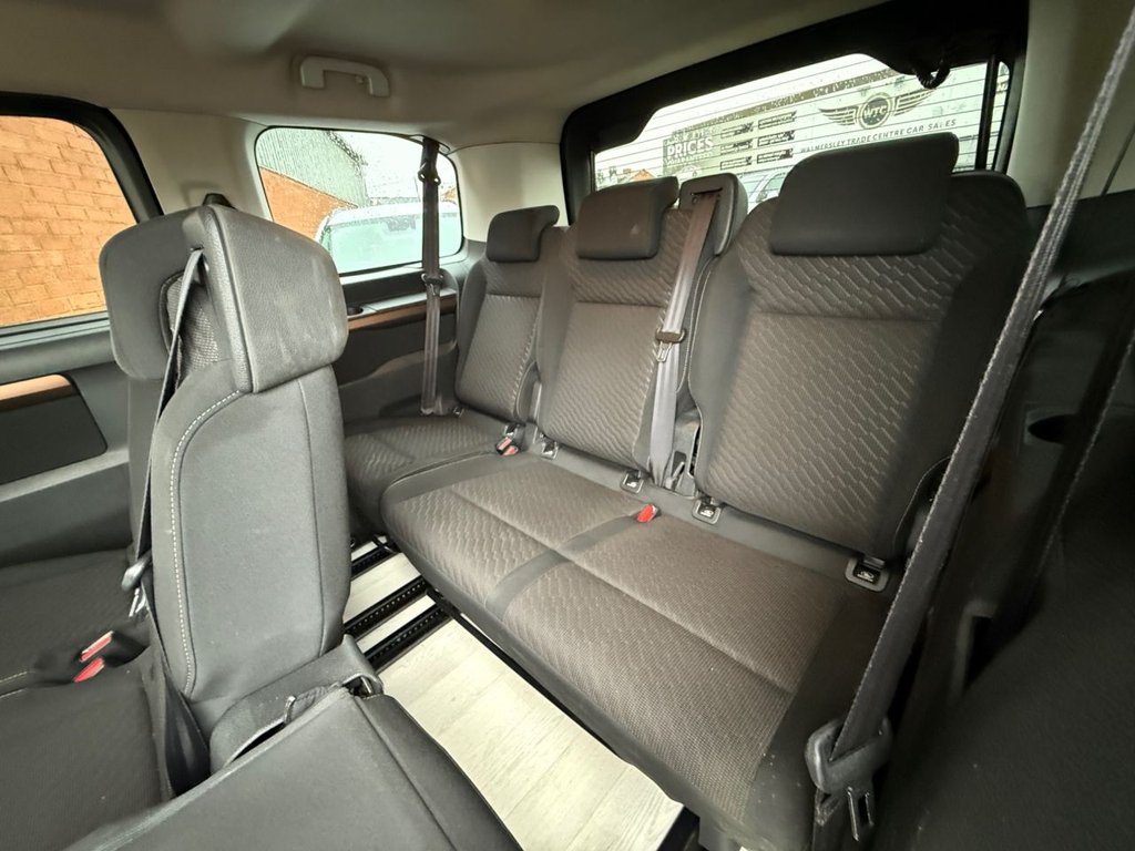 Used Toyota PROACE CITY Verso 2017 for sale - 77673517: Photo 21