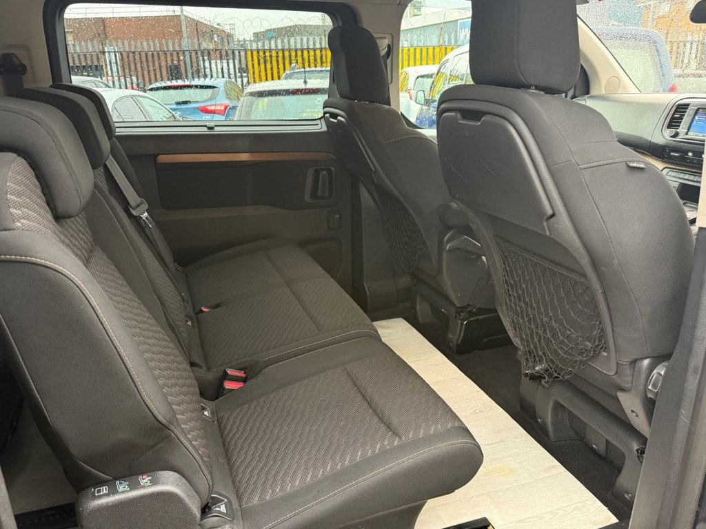 Used Toyota PROACE CITY Verso 2017 for sale - 77673517: Photo 22