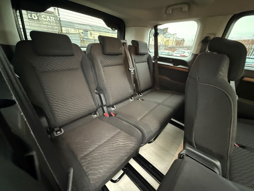 Used Toyota PROACE CITY Verso 2017 for sale - 77673517: Photo 23