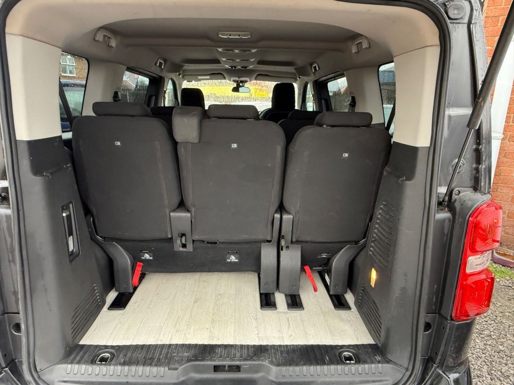 Used Toyota PROACE CITY Verso 2017 for sale - 77673517: Photo 26